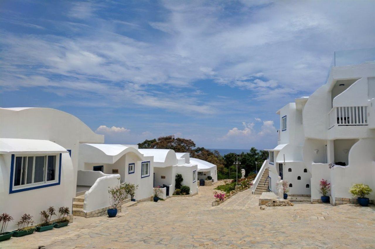 Vitalis Villas Ilocos Екстериор снимка