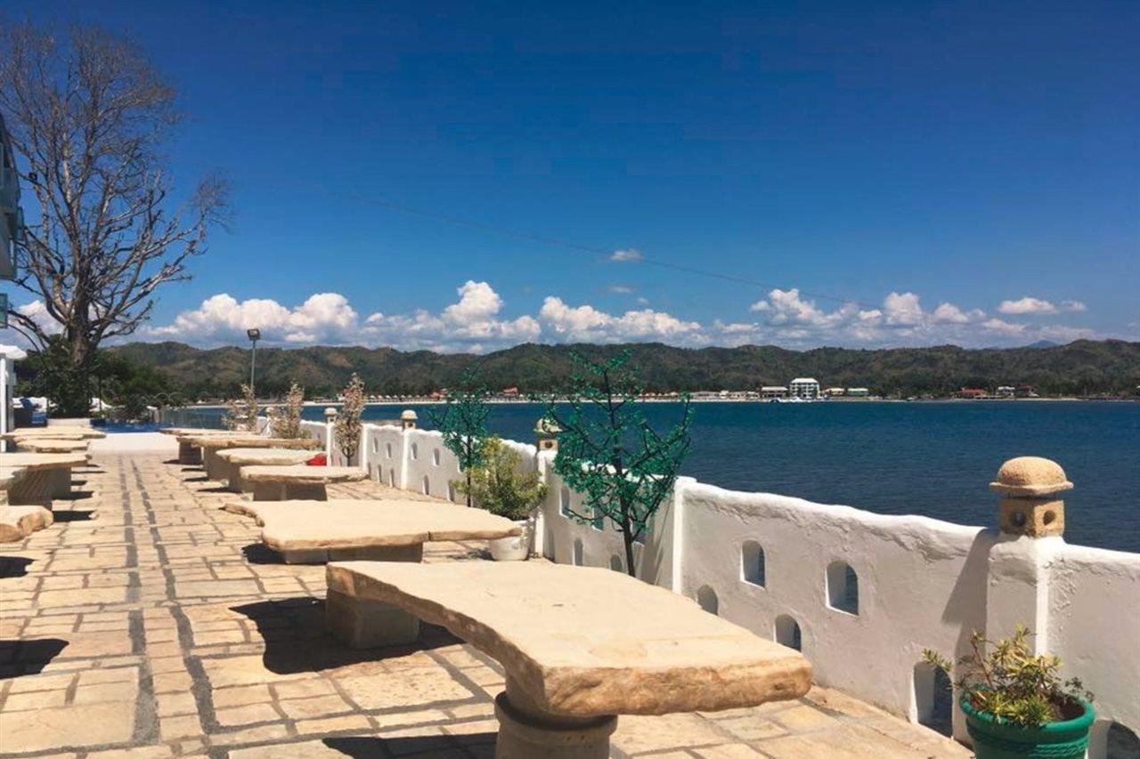 Vitalis Villas Ilocos Екстериор снимка