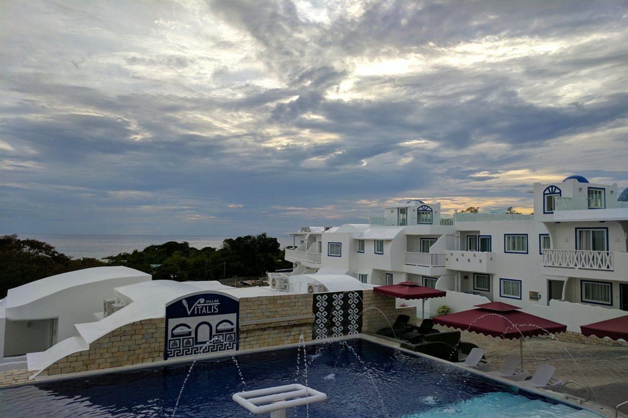 Vitalis Villas Ilocos Екстериор снимка